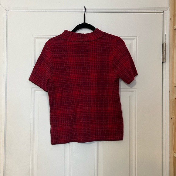 Anthropologie Celina Sweater Tee - Picture 4 of 6